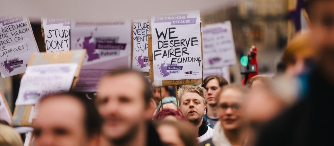 Image Credit: National Union of Students