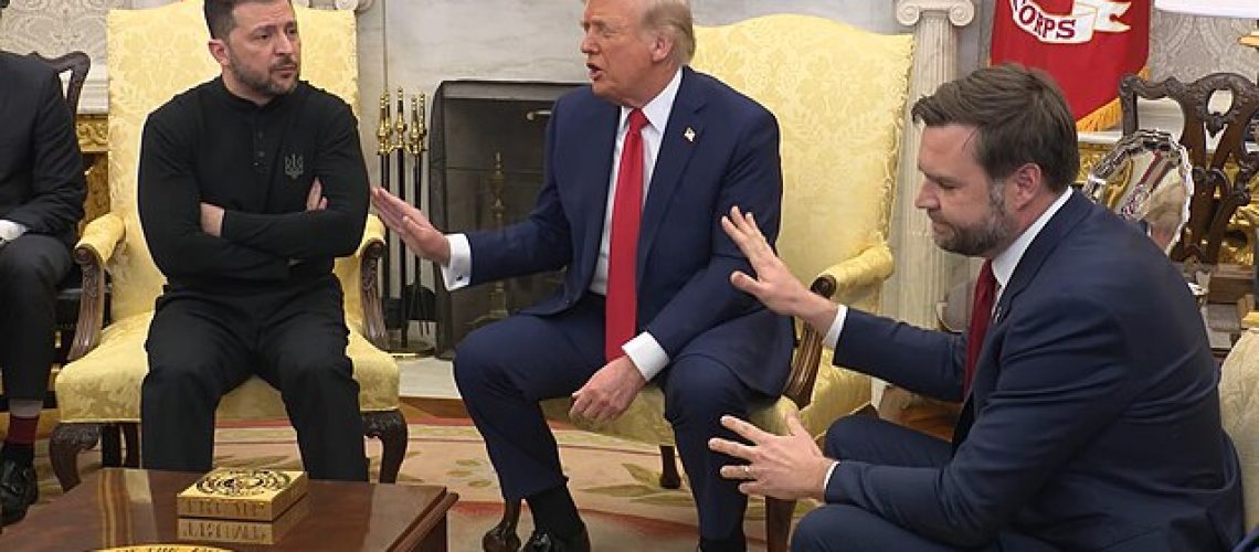 Image Credit: white House