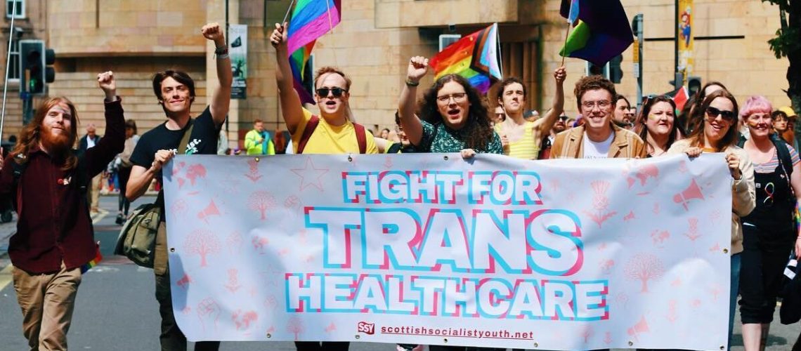 trans-healthcare